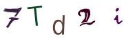 CAPTCHA на основе изображений