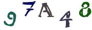 CAPTCHA на основе изображений