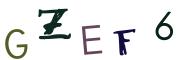 CAPTCHA на основе изображений