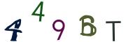 CAPTCHA на основе изображений