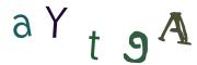 CAPTCHA на основе изображений