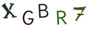CAPTCHA на основе изображений