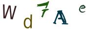 CAPTCHA на основе изображений