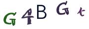 CAPTCHA на основе изображений