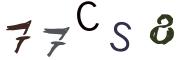 CAPTCHA на основе изображений
