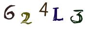 CAPTCHA на основе изображений