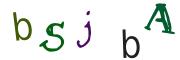 CAPTCHA на основе изображений