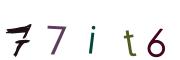 CAPTCHA на основе изображений