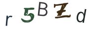 CAPTCHA на основе изображений