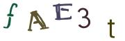 CAPTCHA на основе изображений