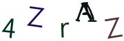 CAPTCHA на основе изображений