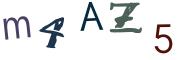 CAPTCHA на основе изображений
