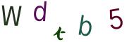 CAPTCHA на основе изображений