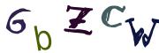 CAPTCHA на основе изображений