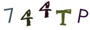 CAPTCHA на основе изображений