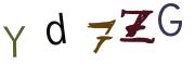 CAPTCHA на основе изображений