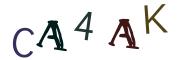 CAPTCHA на основе изображений
