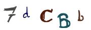 CAPTCHA на основе изображений
