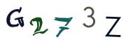 CAPTCHA на основе изображений