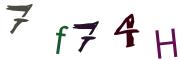 CAPTCHA на основе изображений