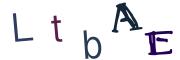 CAPTCHA на основе изображений