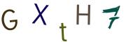 CAPTCHA на основе изображений