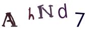 CAPTCHA на основе изображений
