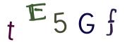 CAPTCHA на основе изображений