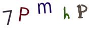 CAPTCHA на основе изображений