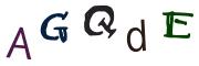 CAPTCHA на основе изображений