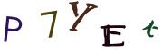 CAPTCHA на основе изображений