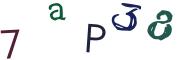 CAPTCHA на основе изображений