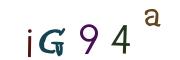 CAPTCHA на основе изображений