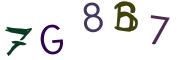 CAPTCHA на основе изображений