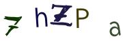 CAPTCHA на основе изображений
