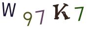 CAPTCHA на основе изображений