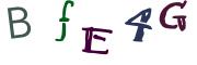 CAPTCHA на основе изображений