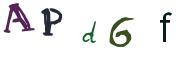 CAPTCHA на основе изображений