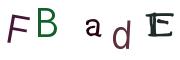 CAPTCHA на основе изображений