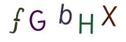 CAPTCHA на основе изображений