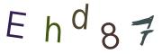 CAPTCHA на основе изображений