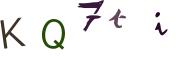 CAPTCHA на основе изображений