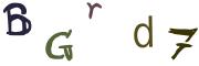 CAPTCHA на основе изображений