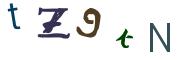 CAPTCHA на основе изображений