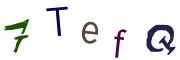 CAPTCHA на основе изображений