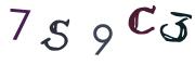 CAPTCHA на основе изображений