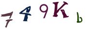 CAPTCHA на основе изображений