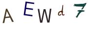 CAPTCHA на основе изображений