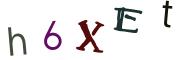 CAPTCHA на основе изображений