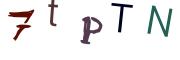 CAPTCHA на основе изображений